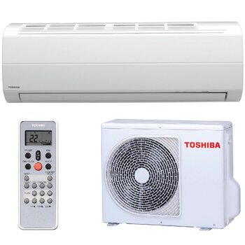 Toshiba RAS-07SKP-ES / RAS-07SA-ES