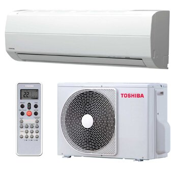 Toshiba RAS-10SKHP-ES / RAS-10S2AH-ES